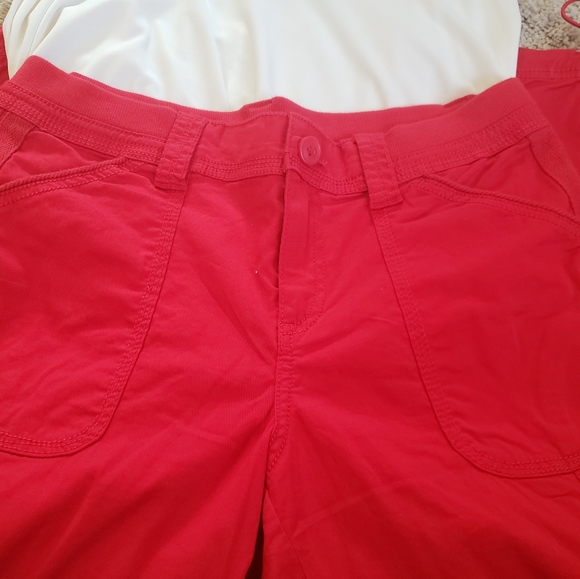 Capri Cargo Pant - Picture 4 of 5